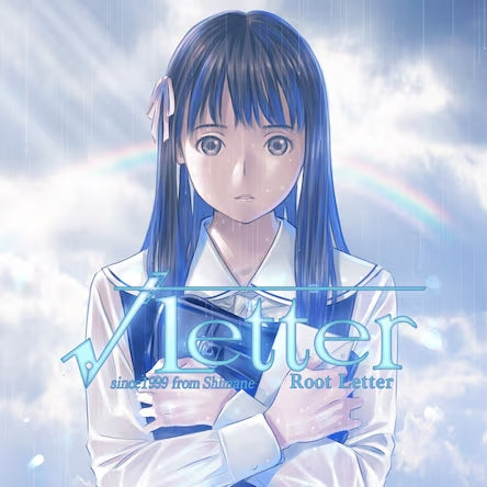 Root Letter (PS4) - NOT SELLING GAME DISC