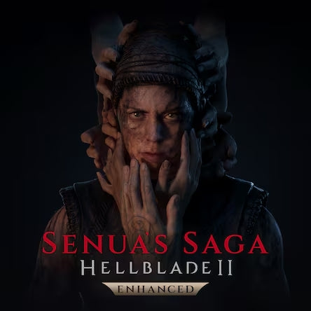 Senua's Saga: Hellblade II (PS5) - NOT SELLING GAME DISC