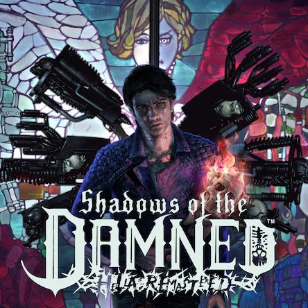 Shadows of the Damned: Hella Remastered (PS4/PS5) - NOT SELLING GAME DISC