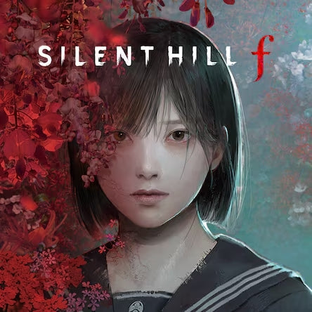 SILENT HILL f (PS5) - NOT SELLING GAME DISC