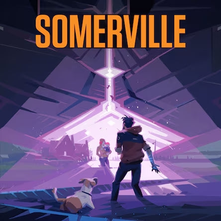 Somerville (PS4/PS5) - NOT SELLING GAME DISC
