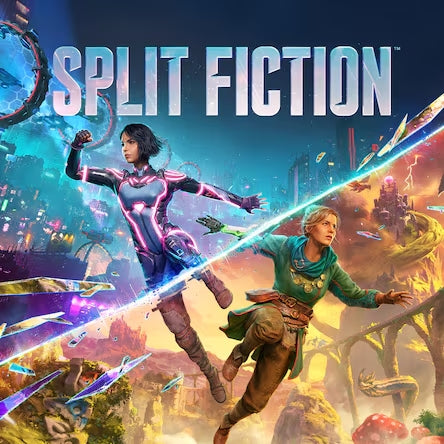 Split Fiction (PS5) - NOT SELLING GAME DISC