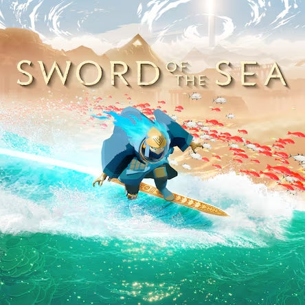 Sword of the Sea (PS5) - NOT SELLING GAME DISC