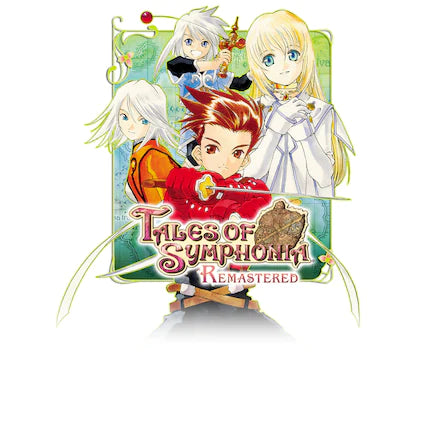Tales of Symphonia Remastered (PS4) - NOT SELLING GAME DISC