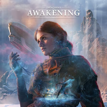 Unknown 9: Awakening (PS4/PS5) - NOT SELLING GAME DISC