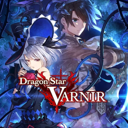 Dragon Star Varnir (PS4) - NOT SELLING GAME DISC
