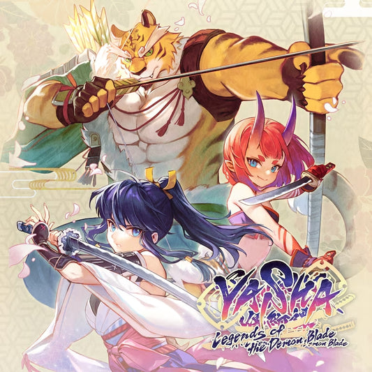 Yasha: Legends of the Demon Blade (PS5) - NOT SELLING GAME DISC