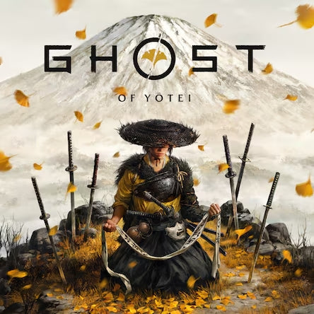 Ghost of Yōtei (PS5) - NOT SELLING GAME DISC