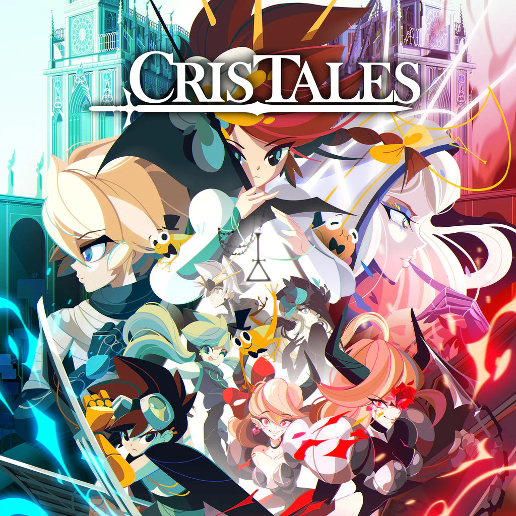 Cris Tales (PS4/PS5) - NOT SELLING GAME DISC