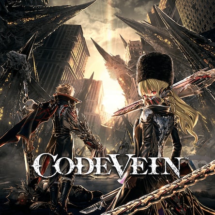 Code Vein (PS4) - NOT SELLING GAME DISC