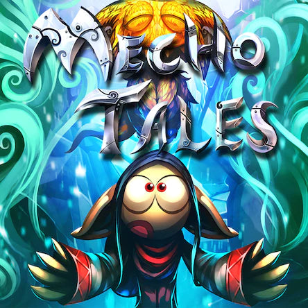 Mecho Tales (PS5) - NOT SELLING GAME DISC