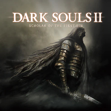 Dark Souls II: Scholar of the First Sin (PS4) - NOT SELLING GAME DISC