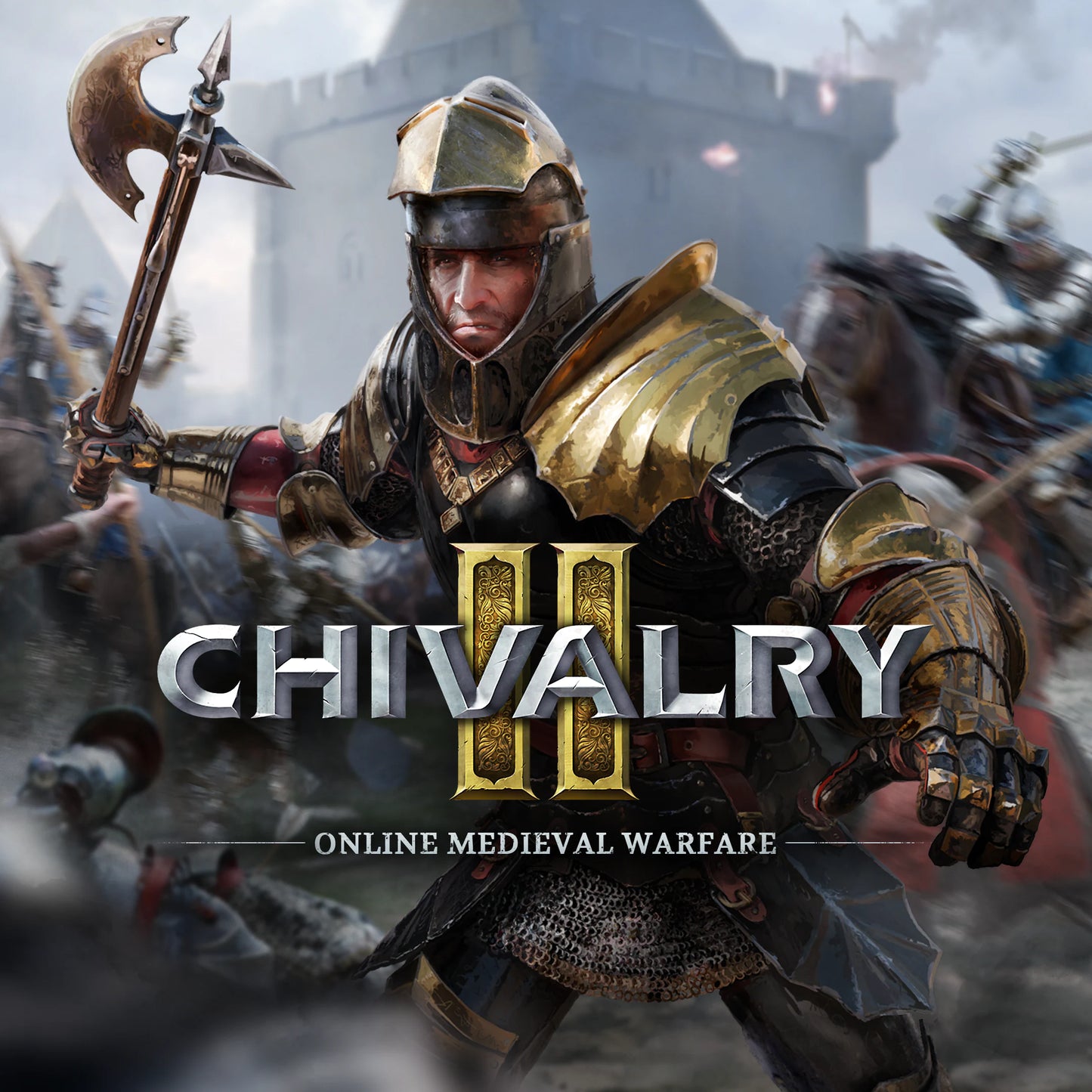 Chivalry 2 (PS4/PS5) - NOT SELLING GAME DISC