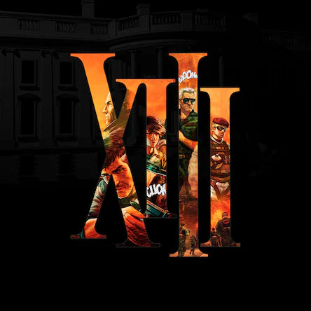 XIII (PS4/PS5) - NOT SELLING GAME DISC