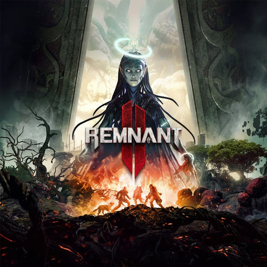 Remnant II (PS5) - NOT SELLING GAME DISC