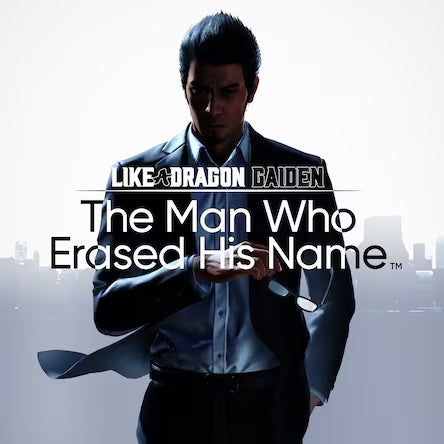 Like a Dragon Gaiden: The Man Who Erased His Name (PS4/PS5)