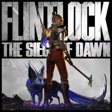 Flintlock: The Siege of Dawn (PS5) - NOT SELLING GAME DISC