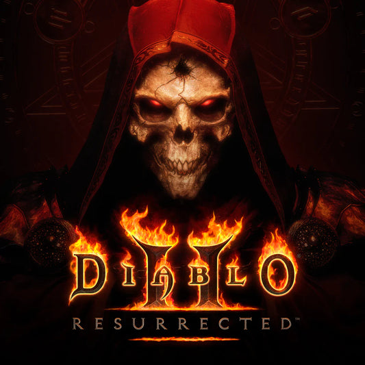 Diablo II: Resurrected (PS5) - NOT SELLING GAME DISC