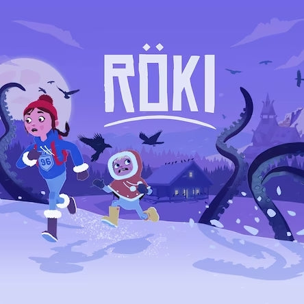 Röki (PS4/PS5) - NOT SELLING GAME DISC