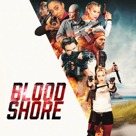 Bloodshore (PS4/PS5) - NOT SELLING GAME DISC