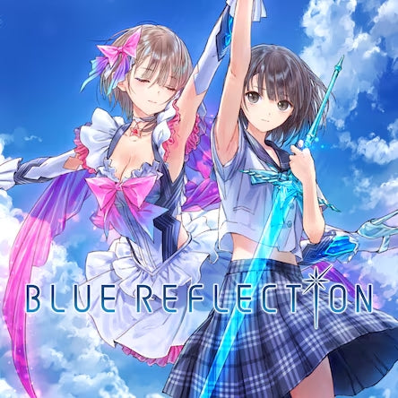 Blue Reflection (PS4) - NOT SELLING GAME DISC