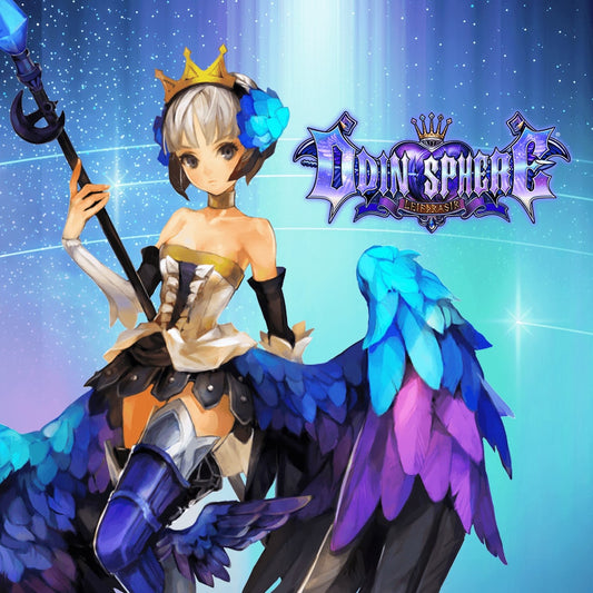 Odin Sphere Leifthrasir (PS4) - NOT SELLING GAME DISC