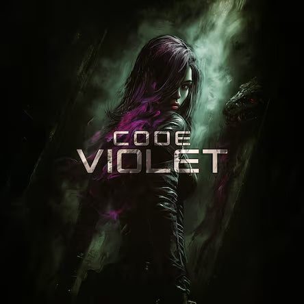 Code Violet (PS5) - NOT SELLING GAME DISC