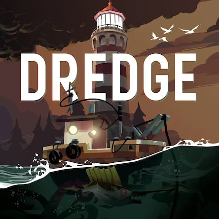 Dredge (PS4/PS5) - NOT SELLING GAME DISC