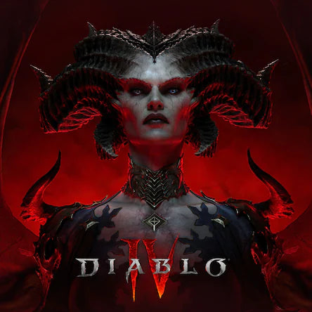 Diablo IV (PS4/PS5) - NOT SELLING GAME DISC
