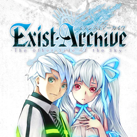Exist Archive: The Other Side of the Sky (PS4) - NOT SELLING GAME DISC