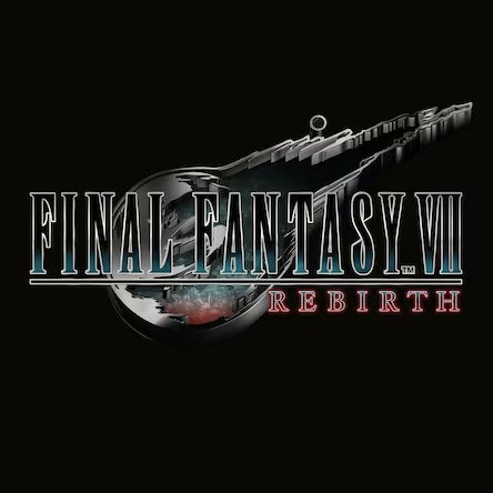 FINAL FANTASY VII REBIRTH (PS5) - NOT SELLING GAME DISC