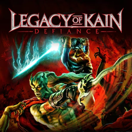 Legacy of Kain: Defiance (PS4/PS5) - NOT SELLING GAME DISC