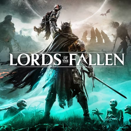 Lords of the Fallen (PS5) - NOT SELLING GAME DISC