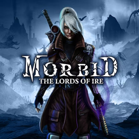 Morbid: The Lords of Ire (PS5) - NOT SELLING GAME DISC