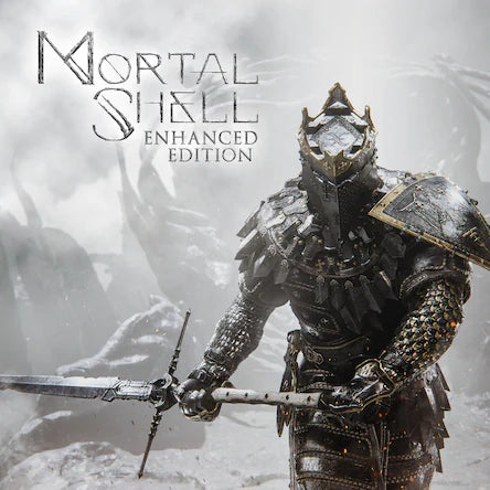 Mortal Shell (PS4/PS5) - NOT SELLING GAME DISC