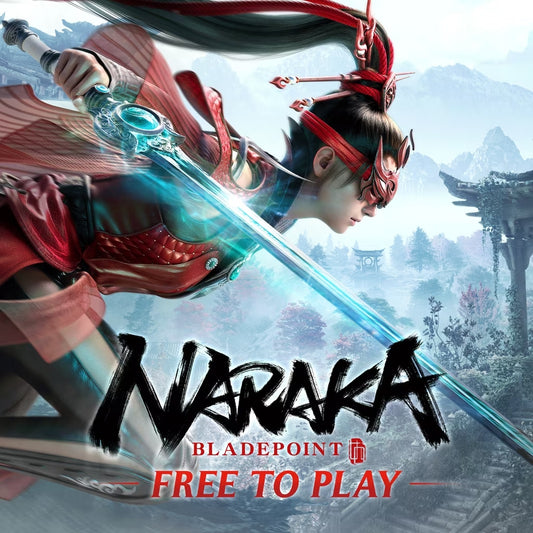 NARAKA: BLADEPOINT (PS5) - NOT SELLING GAME DISC