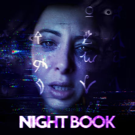 Night Book (PS4/PS5) - NOT SELING GAME DISC