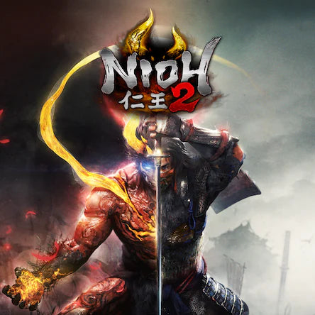 Nioh 2 (PS4/PS5) - NOT SELLING GAME DISC