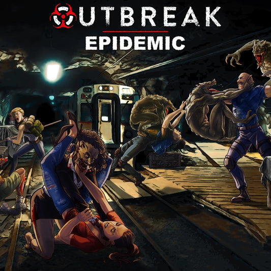 Outbreak: Epidemic (PS4/PS5)