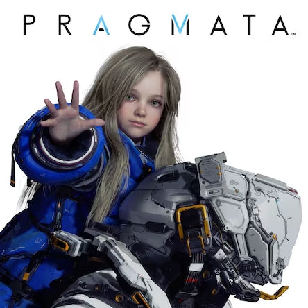 Pragmata (PS5) - NOT SELLING GAME DISC