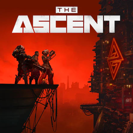 The Ascent (PS4/PS5) - NOT SELLING GAME DISC