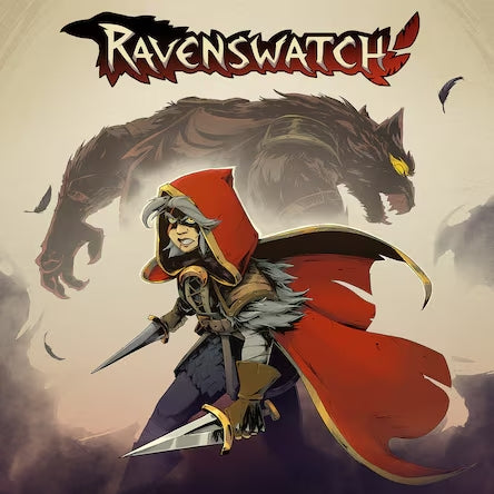 Ravenswatch  - NOT SELLNG GAME DISC