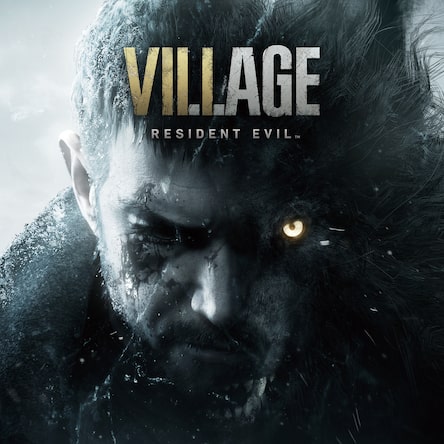 Resident Evil Village (PS4/PS5) - NOT SELLING GAME DISC