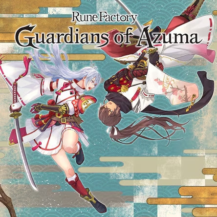 Rune Factory: Guardians of Azuma (PS5) - NOT SELLING GAME DISC