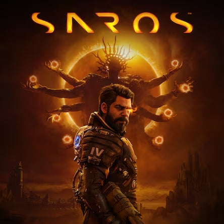 SAROS (PS5) - NOT SELLING GAME DISC