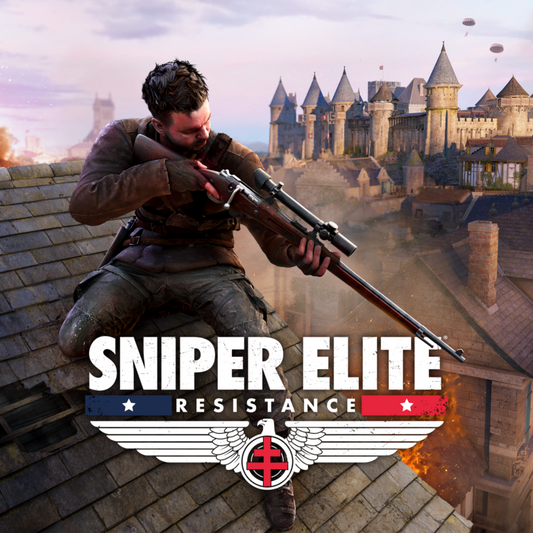 Sniper Elite: Resistance (PS4/PS5) - NOT SELLING GAME DISC