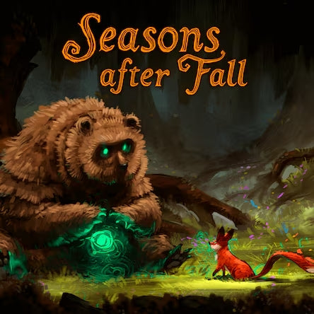 Seasons After Fall (PS4) - NOT SELLING GAME DISC