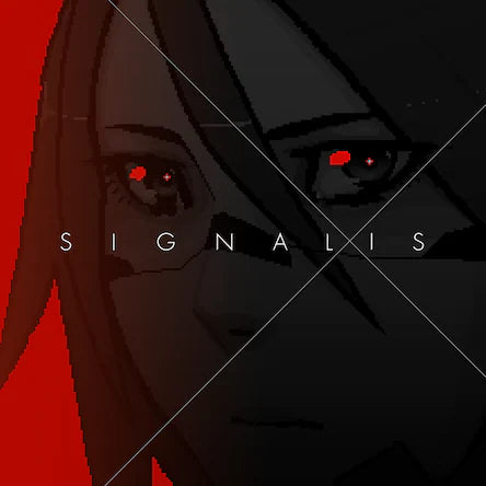 Signalis (PS4) - NOT SELLING GAME DISC