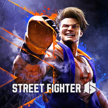 Street Fighter 6 (PS4/PS5) - NOT SELLING GAME DISC