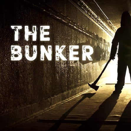 The Bunker (PS4/PS5) - NOT SELLING GAME DISC